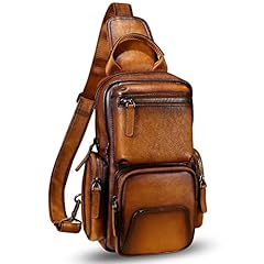 Ivtg genuine leather for sale  Delivered anywhere in USA 