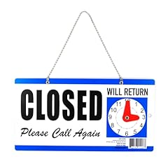 Closed sign business for sale  Delivered anywhere in USA 