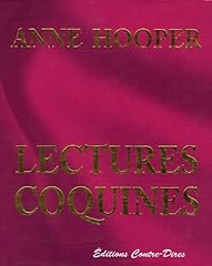 Lectures coquines coffret d'occasion  Livré partout en France