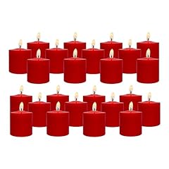 Red votive candles for sale  Delivered anywhere in USA 