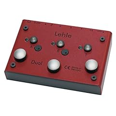 Lehle dual amp for sale  Delivered anywhere in USA 