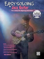 Easy soloing jazz for sale  Delivered anywhere in Ireland