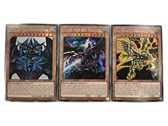 Yugioh egyptian god gebraucht kaufen  Wird an jeden Ort in Deutschland