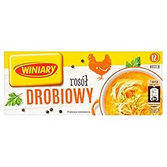 Winiary chicken stock for sale  Delivered anywhere in UK