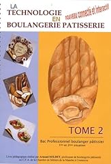 Technologie boulangerie pâtis d'occasion  Livré partout en France