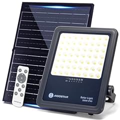 Aigostar faretto solare usato  Spedito ovunque in Italia 