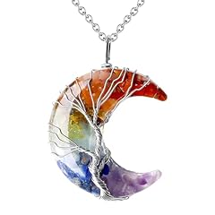 Jozmmzeooa collier pierre d'occasion  Livré partout en France