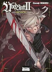 manga ubel blatt d'occasion manga ubel blatt d'occasion Livré partout en France