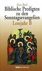 Biblische predigten sonntagsev gebraucht kaufen  Wird an jeden Ort in Deutschland