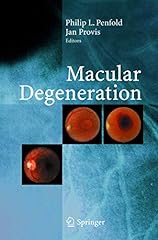 Macular degeneration d'occasion  Livré partout en France