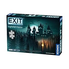 Exit nightfall manor for sale  Delivered anywhere in USA 