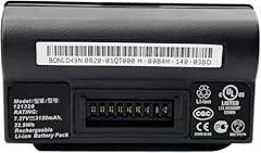 Nuovo pacchetto batteria usato  Spedito ovunque in Italia 