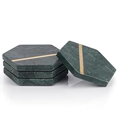 Ehc marble coasters for sale  Delivered anywhere in UK