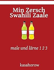 Min zersch swahili gebraucht kaufen  Wird an jeden Ort in Deutschland