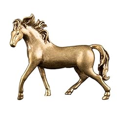 Nuobesty brass horse for sale  Delivered anywhere in USA 