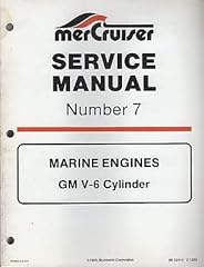 Mercruiser service manual for sale  Delivered anywhere in USA 
