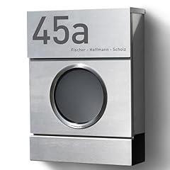 Radius design briefkasten gebraucht kaufen  Wird an jeden Ort in Deutschland