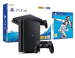 Ps4 slim 500go d'occasion  Livré partout en Belgiqu