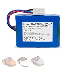 Batterie rechange robot d'occasion  Livré partout en France