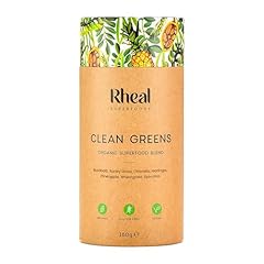 Rheal clean greens for sale  Delivered anywhere in Ireland