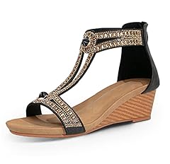 Fralosha keilsandalen damen gebraucht kaufen  Wird an jeden Ort in Deutschland