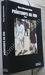Printemps feu d'occasion  Livré partout en France