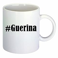 Kaffeetasse guerina hashtag d'occasion  Livré partout en France