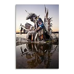 Native american warrior for sale  Delivered anywhere in USA 