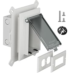 Recessed outlet box for sale  Delivered anywhere in USA 