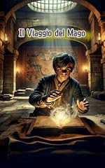 Viaggio del mago usato  Spedito ovunque in Italia 
