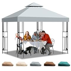 Pavillon ersatzdach 3x3 gebraucht kaufen  Wird an jeden Ort in Deutschland