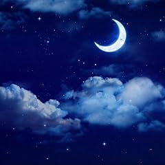 Crescent moon shines for sale  Delivered anywhere in UK