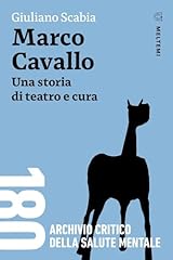 Marco cavallo. una usato  Spedito ovunque in Italia 