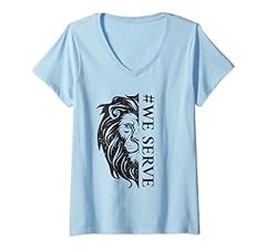 Womens serve lions for sale  Delivered anywhere in USA 