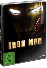 Iron man steelbook d'occasion  Livré partout en France