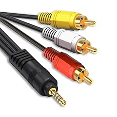 Htdyoo 3.5 rca for sale  Delivered anywhere in USA 