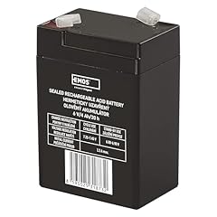 Emos batteria piombo usato  Spedito ovunque in Italia 