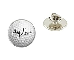 Personalised golf ball for sale  Delivered anywhere in UK