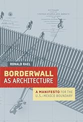 Borderwall architecture manife for sale  Delivered anywhere in USA 