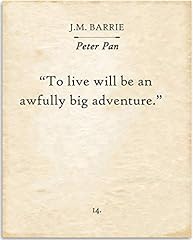 J.m. barrie live for sale  Delivered anywhere in USA 