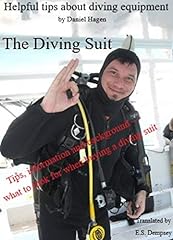 The Diving Suit: Tips, information and background -- for sale  Delivered anywhere in UK
