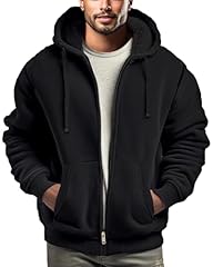 Genafy hoodie zip for sale  Delivered anywhere in USA 