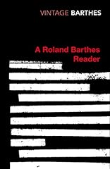 Roland barthes reader d'occasion  Livré partout en Belgiqu