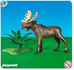 Playmobil elch geweih gebraucht kaufen  Wird an jeden Ort in Deutschland