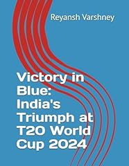 Victory blue india for sale  Delivered anywhere in UK