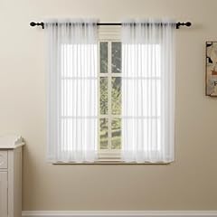 Pacok white voile for sale  Delivered anywhere in UK