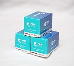 Kentmere pan 100asa for sale  Delivered anywhere in UK