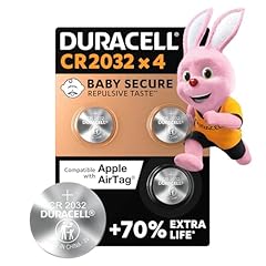 Duracell cr2032 knopfzellen gebraucht kaufen  Wird an jeden Ort in Deutschland