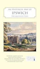 Historical map ipswich for sale  Delivered anywhere in UK