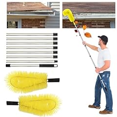 Gutter cleaning brush for sale  Delivered anywhere in Ireland